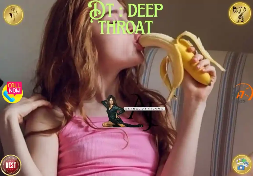 Deep Throat Service in Kolkata