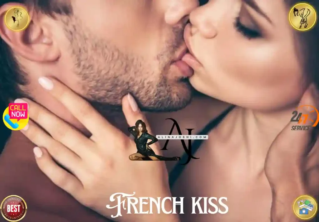 French kissing Service in Kolkata