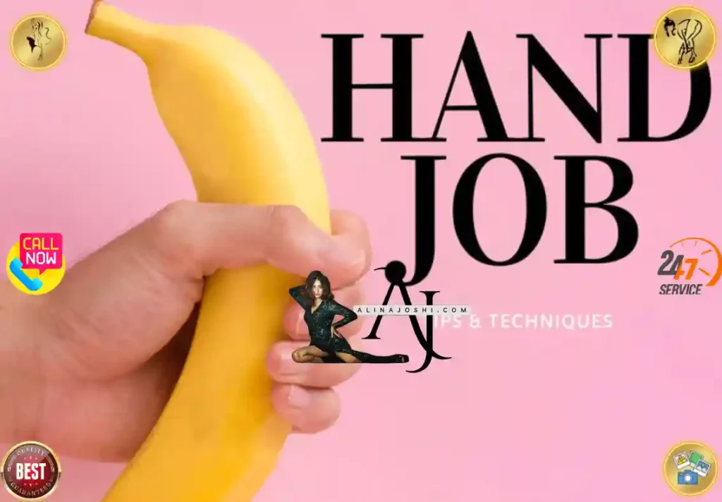 Hand Job Service in Kolkata