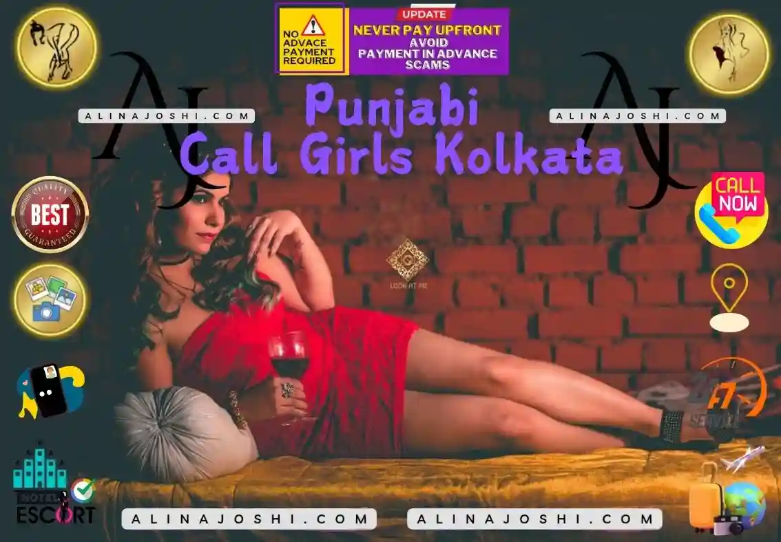 Punjabi Call Girls in Kolkata