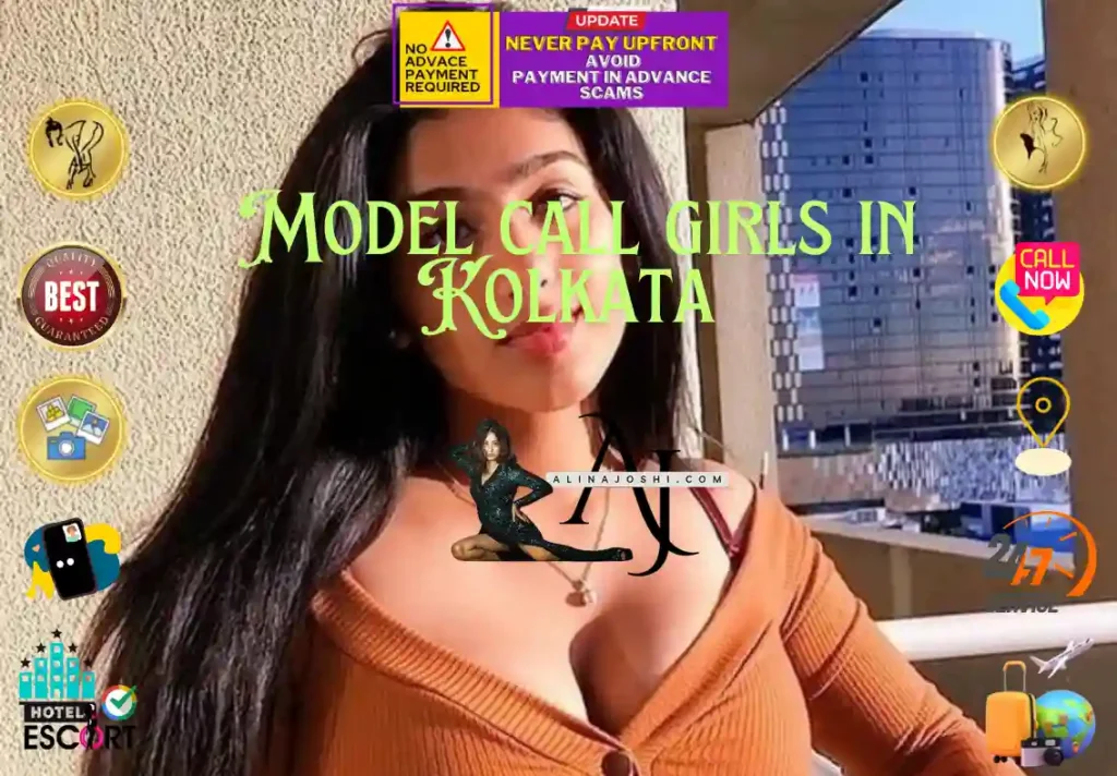 Model Call Girls in Kolkata