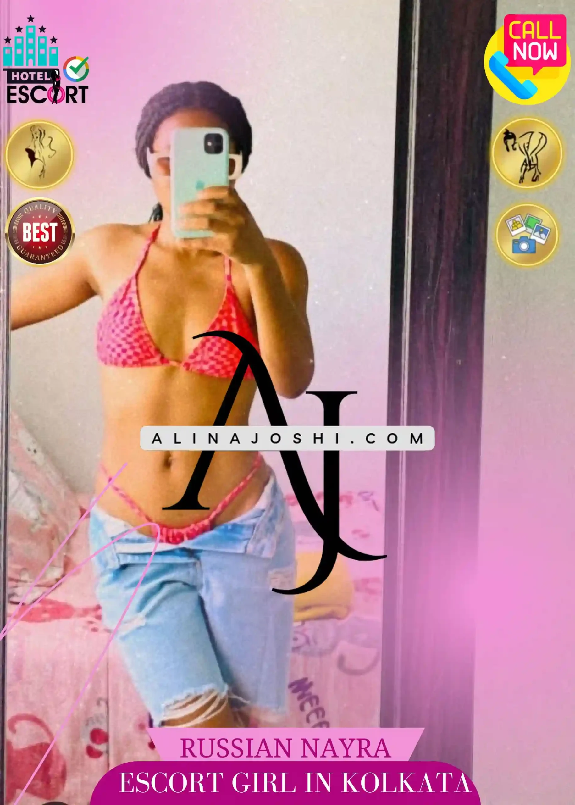 Nayra Russian Call Girl