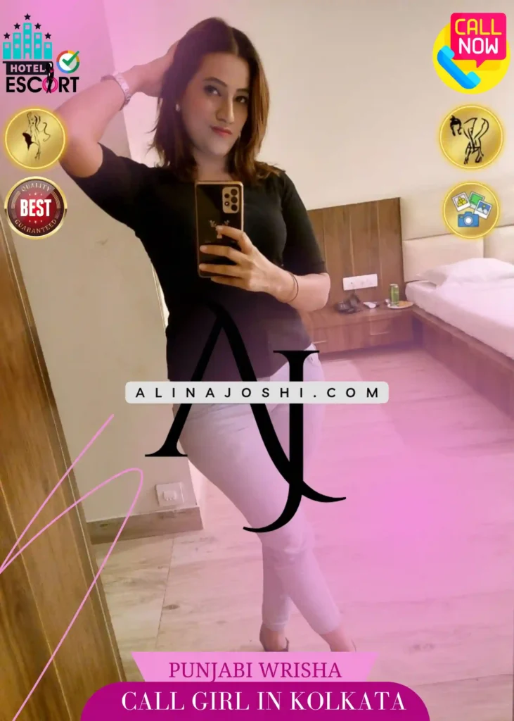 Wrisha Punjabi Model