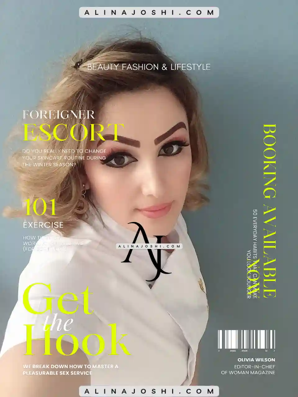 Images of a Lady