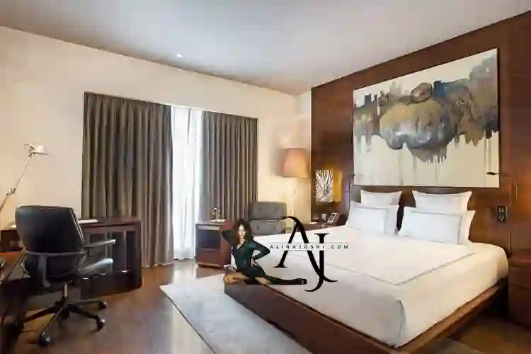 Images of hotel room