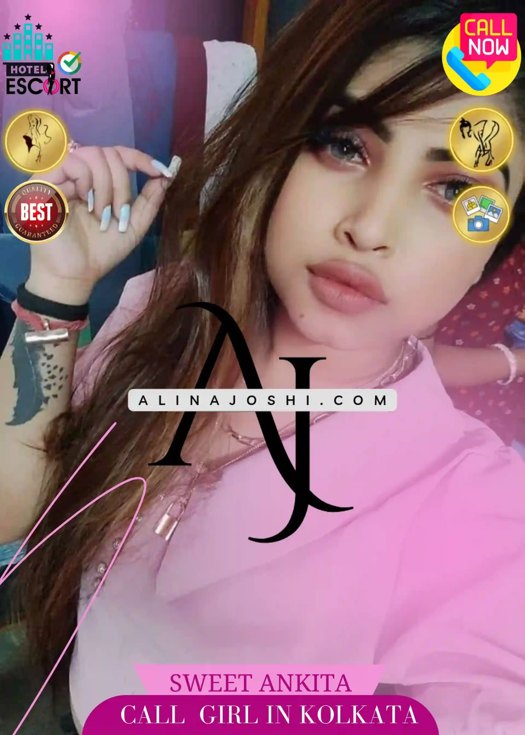 Nurse Call Girl Ankita