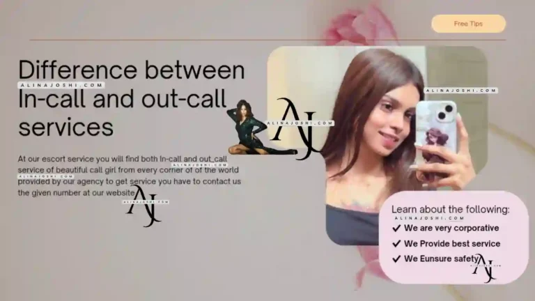 What is incall & outcall service?