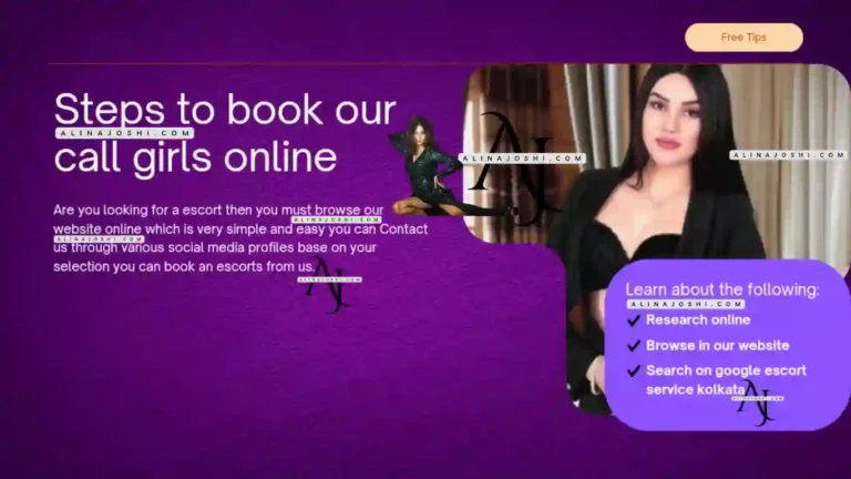 Some tips for booking escorts & call girls?