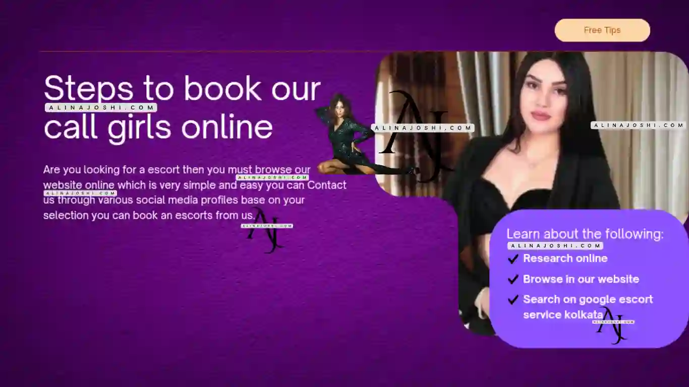 Some tips for booking escorts & call girls?