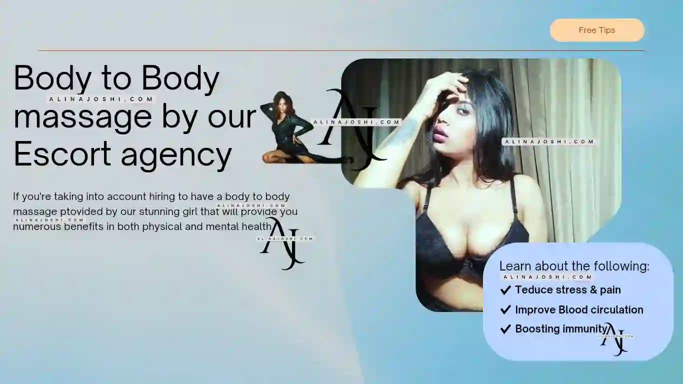 Body to body massage by call girls