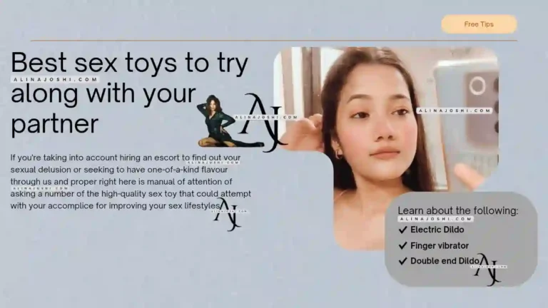 Top 10 sex toys everyone should try