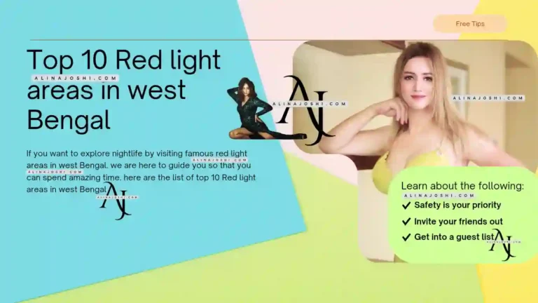 Top 10 red light area of West Bengal