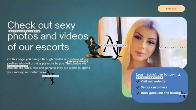 Photos & Videos of call girls