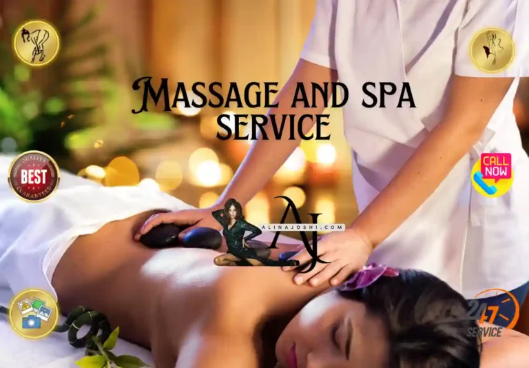 Massage & Spa Service in Kolkata