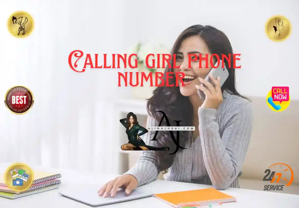 Calling girls phone number