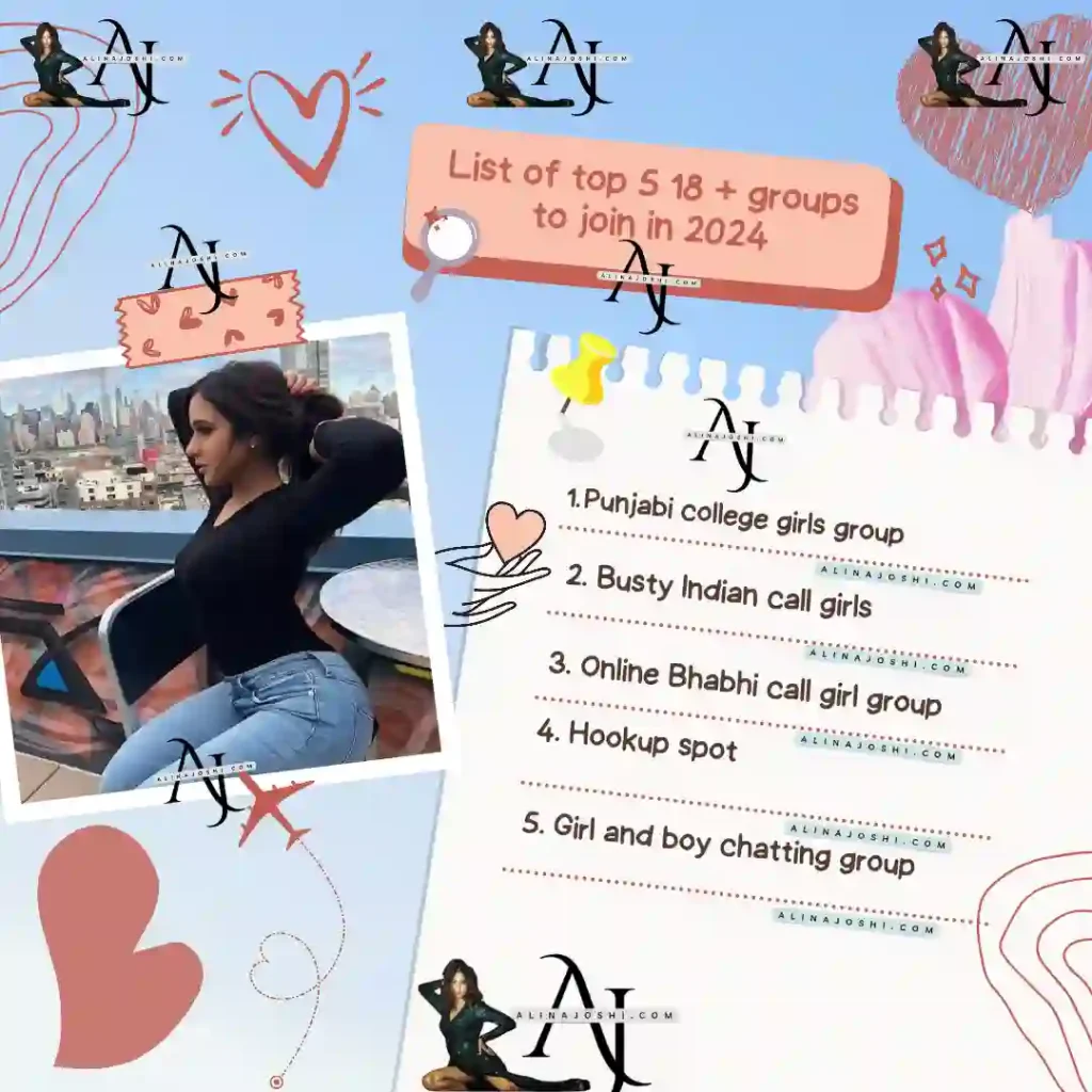 Top 6 18plus groups to join