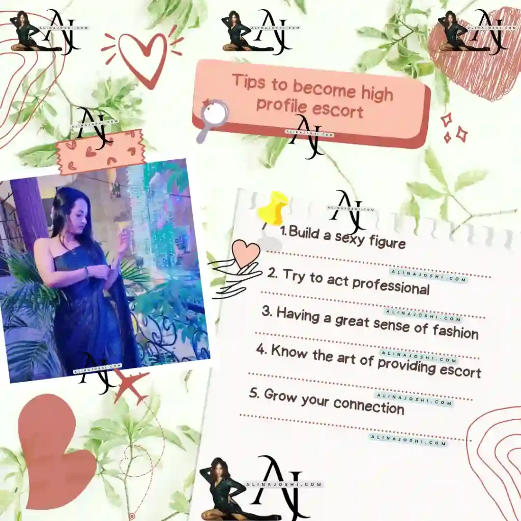 Tips to become High-profile call girl